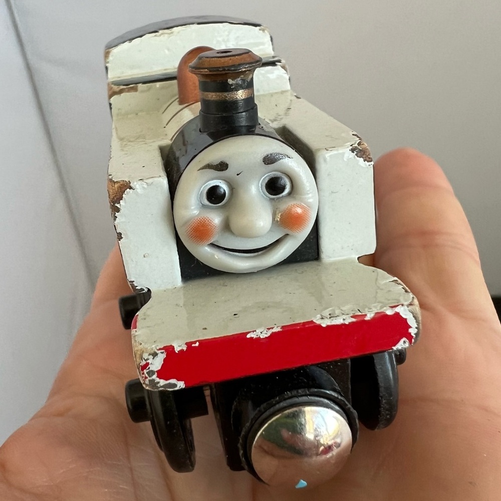 Thomas & Friends Wooden Railway Fearless Freddie Train Tank Engine